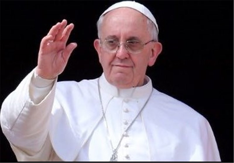 بابا الفاتیکان : أناشدکم أن یسکت صوت السلاح وأن یتوقف &quot;العنف&quot; فی سوریا