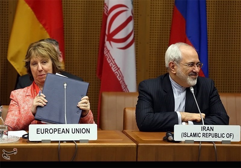Iran’s Zarif, EU’s Ashton Hold &quot;Useful&quot; Meeting in Vienna