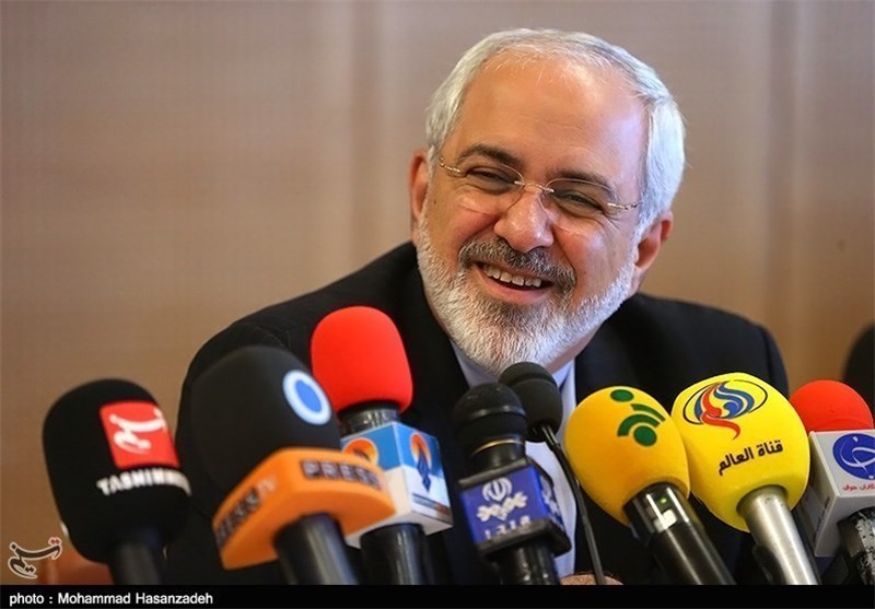 Zarif Says Iran, Sextet Have Reached Halfway Stage of N. Talks