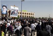 اسلامشهر، میزبان 51 هزار نفر از زائران مراسم ارتحال امام خمینی (ره)
