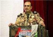 ارتش جمهوری اسلامی در تحقق شعار سال پیشگام است
