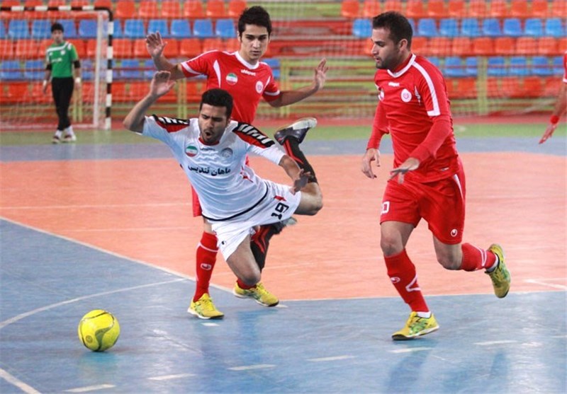 حضور 70 تیم در مسابقات فوتسال جام رمضان ‌شهرستان مهریز