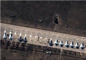 NATO’s Russian Troop Build-Up Satellite Images ‘Show 2013 Drills’