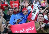هواداران تراکتور راهی اصفهان می‌شوند
