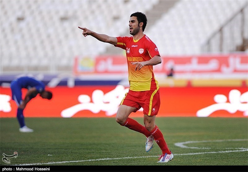 Foolad Claims Iran Professional League Title