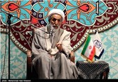 سخنرانی حجت الاسلام مهدی طائب در هفته هنر دینی و سالگرد شهدای رهپویان -شیراز 