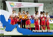 جشن قهرمانی تیم فوتبال فولاد خوزستان/جام به اهواز رفت -2