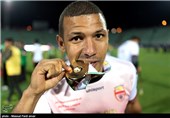 جشن قهرمانی تیم فوتبال فولاد خوزستان/جام به اهواز رفت -2