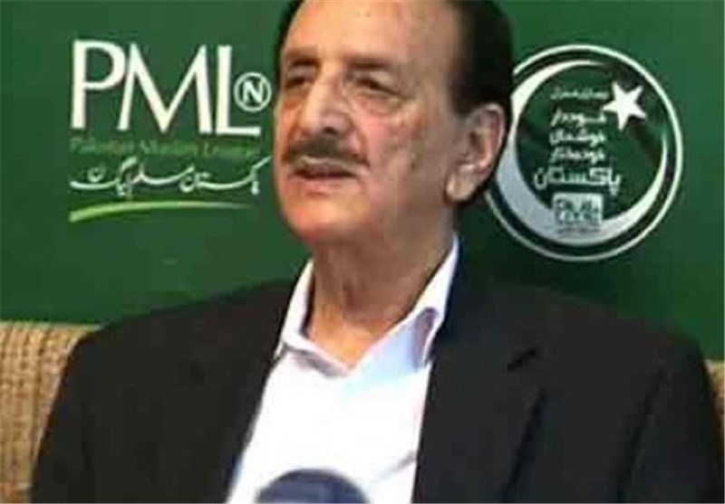 اذعان پاکستان  به حضور نظامی در بحرین