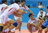 تیم کبدی شهرداری اراک به مسابقات لیگ ساحلی صعود کرد