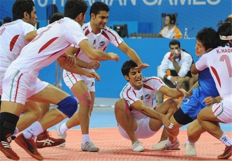 Asian Games: Iranian Men’s Kabaddi Reaches Final