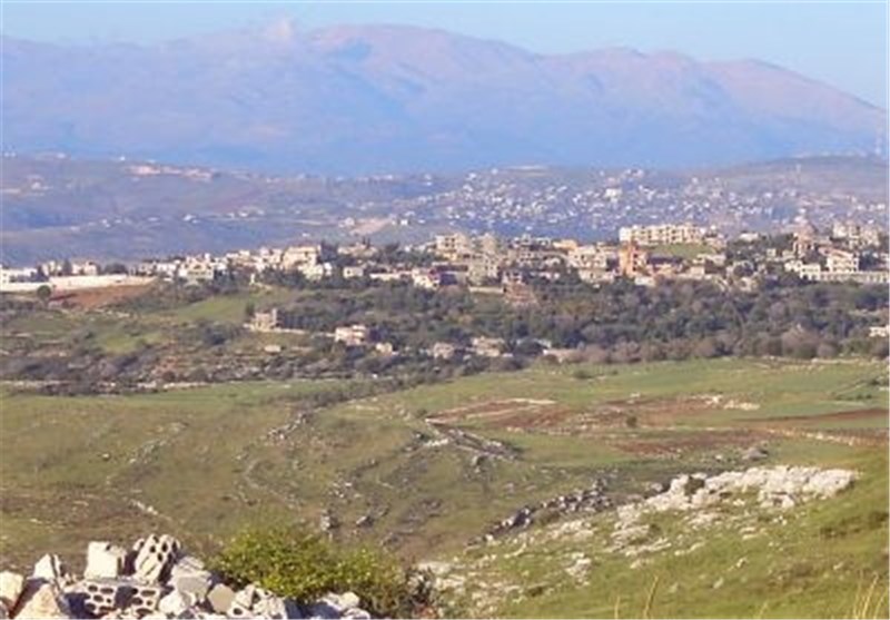 شلیک خمپاره از سوریه به منطقه اشغالی جولان