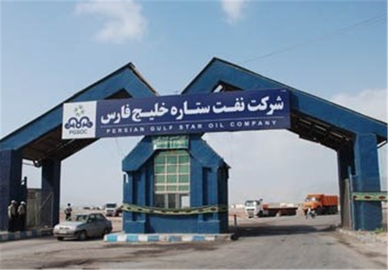 بستر قرضی برای انتقال و صادرات تولیدات پالایشگاه ستاره خلیج فارس