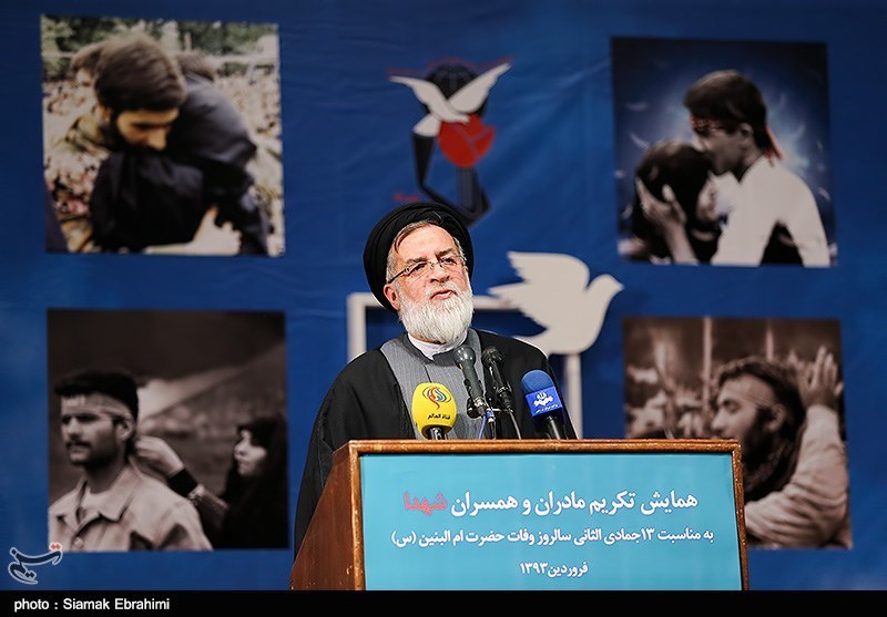 اقدامات آیت‌الله مظاهری به خانواده شهدا شایسته تقدیر است