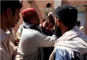 افراد مسلح 100 تن را در روستایی در پاکستان ربودند