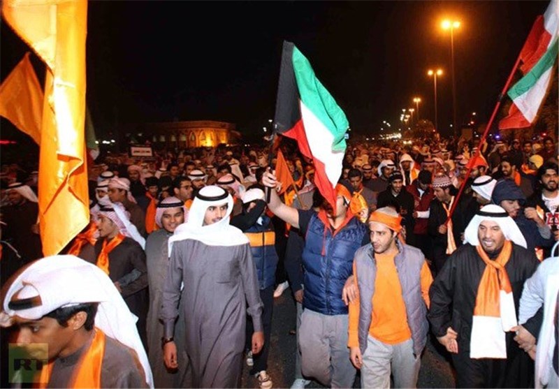 Kuwait Opposition Demands End to Corruption