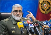 Iranian Commander Calls for End to Aggression on Yemen