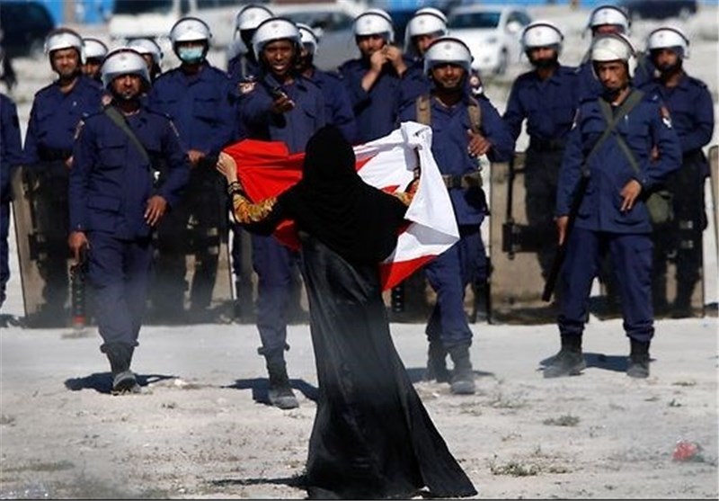 Bahrain Troops Clash with Anti-Regime Protesters Near Manama