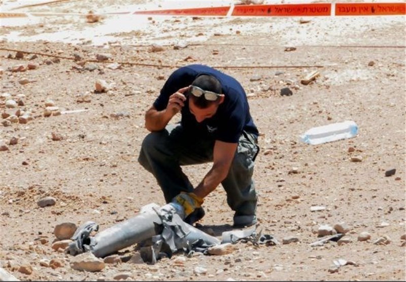شلیک راکت به جنوب فلسطین اشغالی؛ احتمال توافق فلسطینی-اسرائیلی برای آزادی اسرا