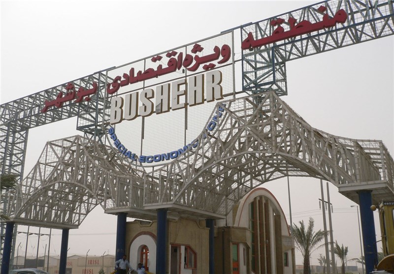 2700 هکتار اراضی ساحلی به منطقه ویژه بوشهر ملحق شد