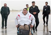 Siamand Rahman Named on Shortlist for IPC Athlete of Month Poll