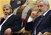 حماس: مشعل و هنیه تابعیت مصری ندارند