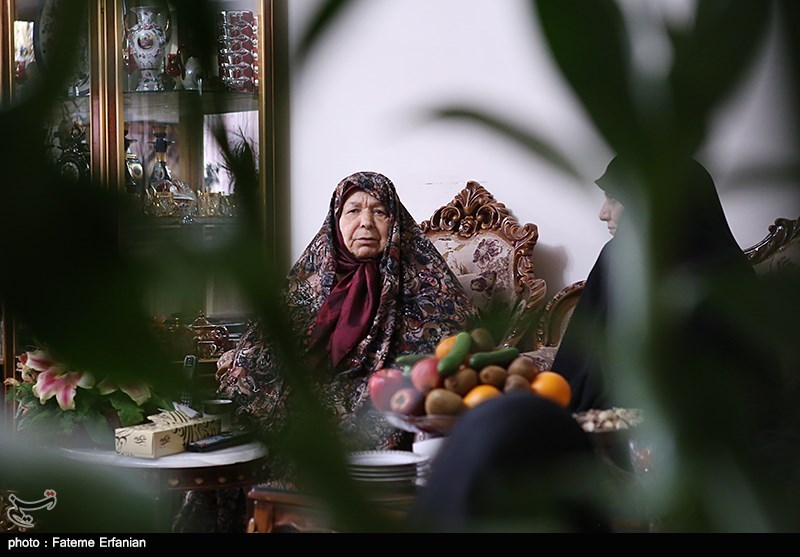 آیین بزرگداشت مادر شهیدان طهرانی مقدم فردا برگزار می شود