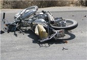 نیمی از کشته‌شدگان سوانح جاده‌ای در گلستان موتورسواران و عابران هستند