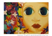 بزرگترین نمایشگاه نقاشی کودکان در بروجن گشایش یافت