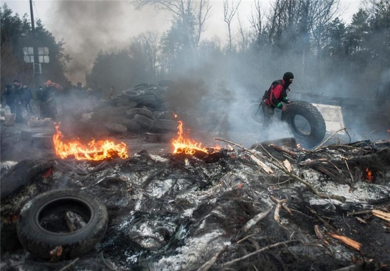 درگیری‌های شرق اوکراین 5 کشته دیگر برجای گذاشت