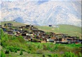 بافت روستای گشانی تویسرکان به عنوان پایلوت گردشگری افتتاح می‌شود
