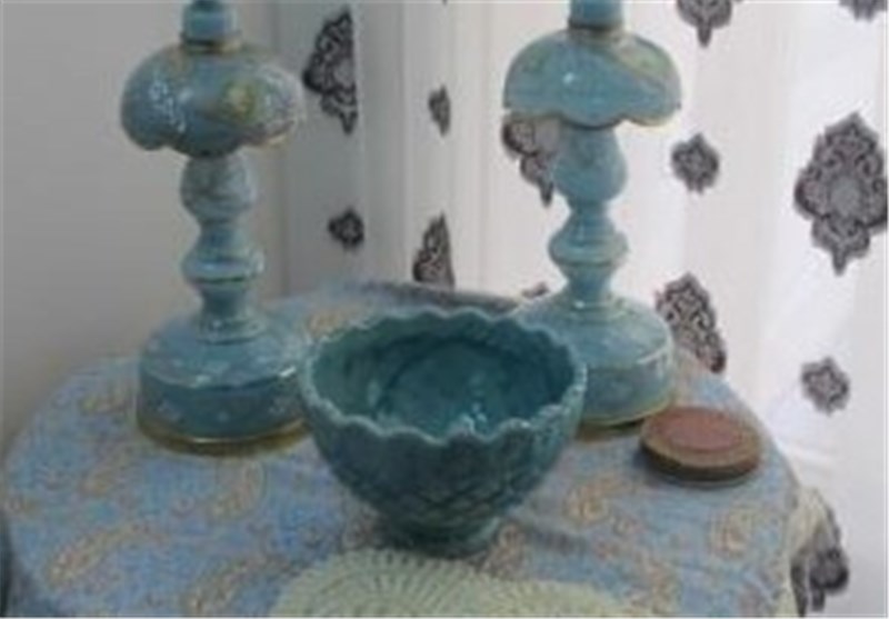 صادرات سفال با "کارتن تخم‌مرغ" /  صنعت بسته‌بندی در شهر سفال جهان بی‌رمق است