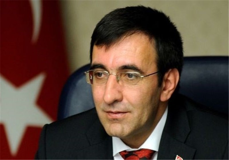 Turkish Minister Urges Implementation of Preferential Trade Agreement with Iran