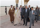ظریف: تهران خواستار گسترش روابط با کشورهای عرب حوزه خلیج فارس است