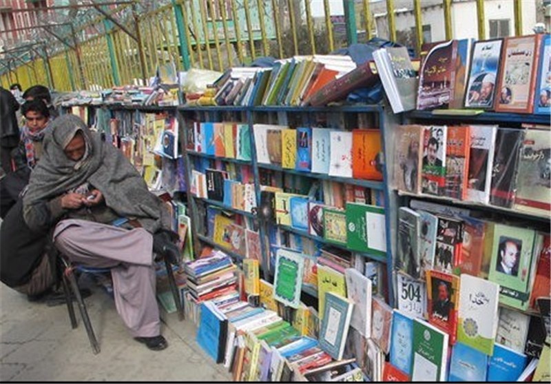 راه‌های نرفته در هزار توی بازارهای داغ نشر افغانستان