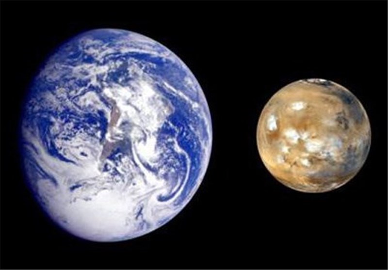ناسا بدنبال تولید اکسیژن در مریخ