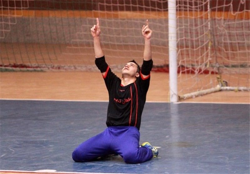 قهرمانی ماهان تندیس در دور رفت لیگ بر‌تر امید+ تصاویر