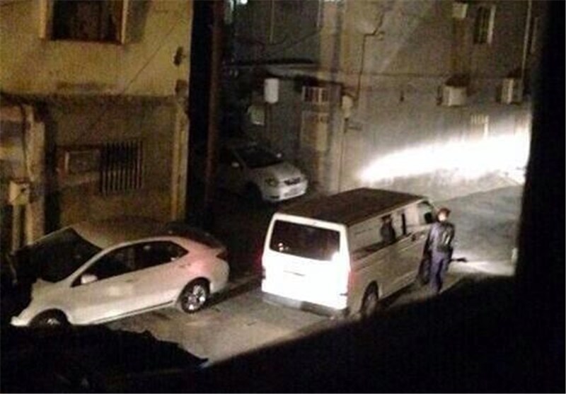 یورش &quot;خفاشهای شب&quot; به منازل شهروندان بحرینی