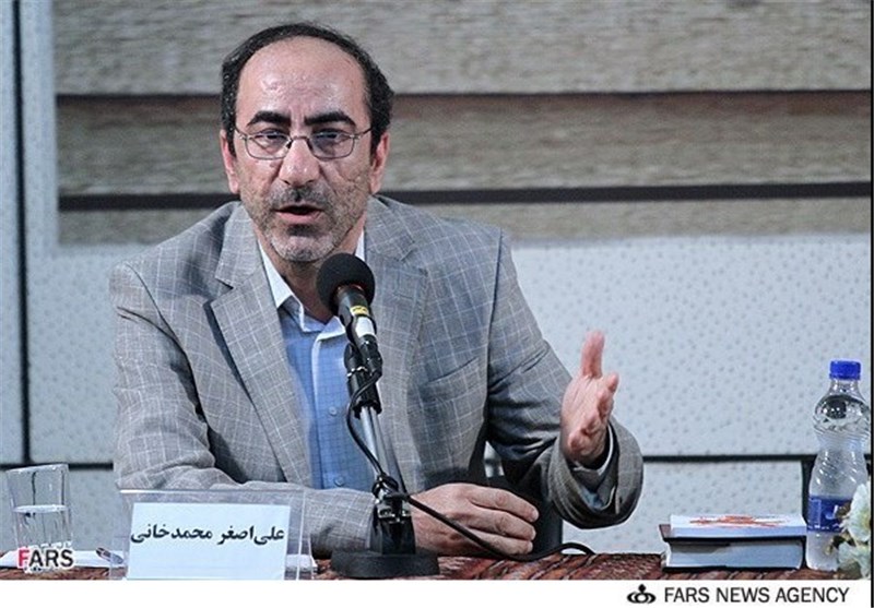 «علی‌اصغر محمدخانی» مدیر نشریات کتاب ماه شد