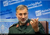 بازدید دبیر قرارگاه مرکزی راهیان نور سپاه و بسیج از خبرگزاری تسنیم
