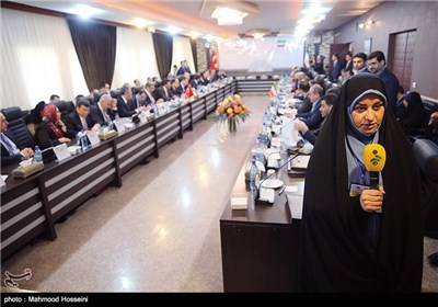 اجتماع لجنة التعاون الاقتصادی المشترک بین ایران و ترکیا