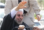 روحانی فردا در ششمین سفر استانی دولت به شهرکرد می‌رود
