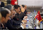 Iran, Turkey Hold Joint Economic Commission Meeting