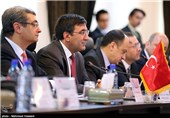 Iran, Turkey Hold Joint Economic Commission Meeting
