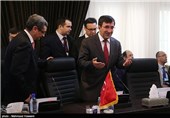 Iran, Turkey Hold Joint Economic Commission Meeting