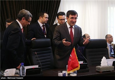 Iran, Turkey Hold Joint Economic Commission Meeting