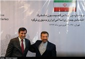 Iran, Turkey Hold Joint Economic Commission Meeting