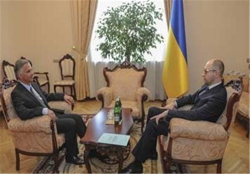 لزوم نقش قدرتمندتر سازمان امنیت و همکاری اروپا در حل بحران اوکراین