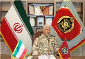 برخورد مقتدرانه ارتش جمهوری اسلامی با اشرار در نقطه صفر مرزی