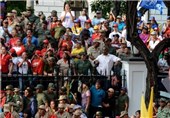 آمریکا درصدد توطئه برای سرنگونی دولت مشروع ونزوئلا است